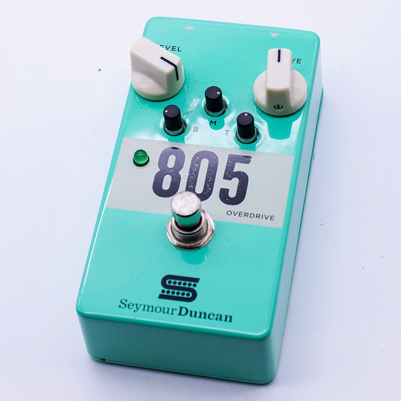 Seymour Duncan 805 Overdriveの画像